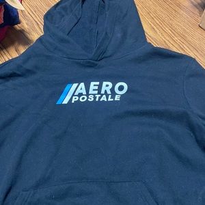 Aeropostale Mens Size Large Hoodie